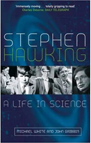 Stephen Hawking: A Life in Science - Paperback